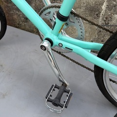 WEEKENDBIKESミニベロモデルの画像