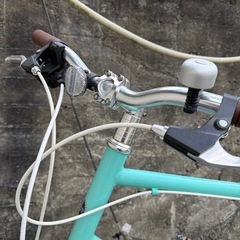 WEEKENDBIKESミニベロモデルの画像