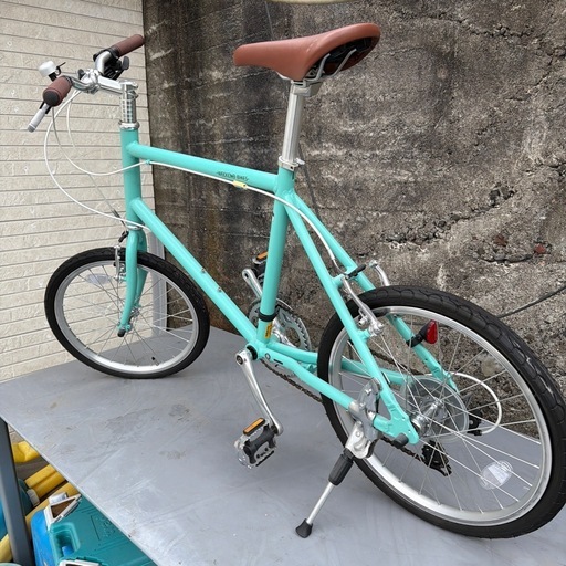 WEEKENDBIKESミニベロモデル