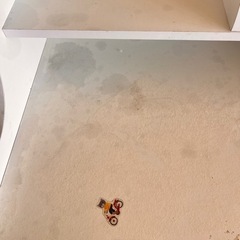 子供用の机の画像