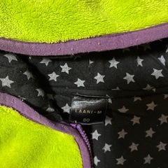 子供　ダウンの画像