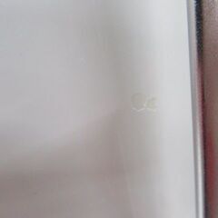 マルミツ ワードローブ 幅88.5×奥行54×高さ190cm 引出し×3 ミラー付き ホワイト系 エナメル 大容量 衣類収納 収納家具 苫小牧西店の画像