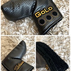 SCOTTY CAMERON GoLo5 33インチ パター PT ゴルフの画像