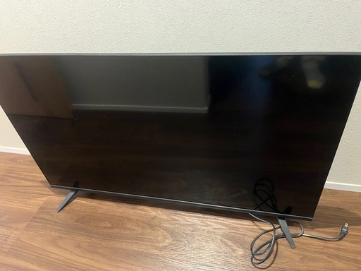 テレビ43型