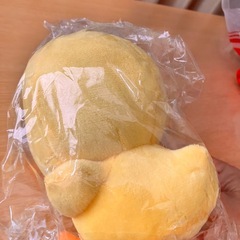 日清 ひよこちゃん  ぬいぐるみ 20cmの画像