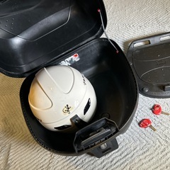 GIVIボックス　プレート付き　　の画像