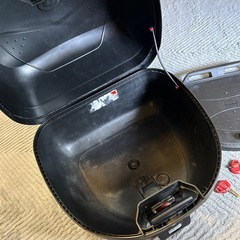 GIVIボックス　プレート付き　　の画像