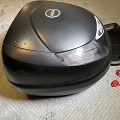 GIVIボックス　プレート付き　　の画像