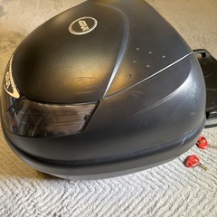 GIVIボックス　プレート付き　　の画像
