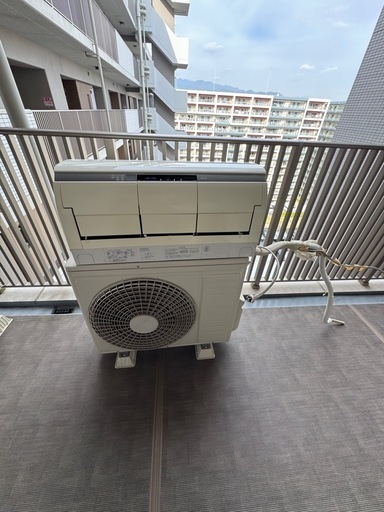 日立 エアコン 2016年製 200v