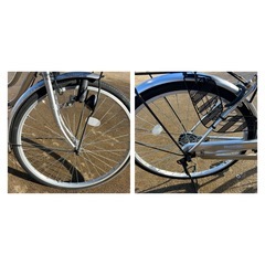 自転車　26インチの画像
