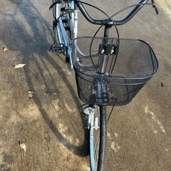 自転車　26インチの画像