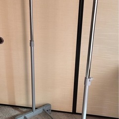 【済】パイプハンガー（高さ調整OK）の画像