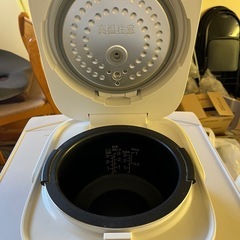 2023年製　炊飯器の画像