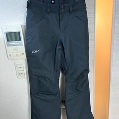 ROXY ロキシー　スキー　スノーボード　ウェア　パンツ　下の画像