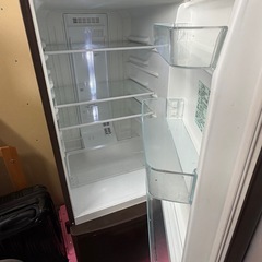 冷蔵庫　Panasonic/パナソニック　NR-B177W 2015年の画像
