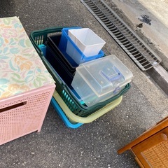 かご大量！の画像