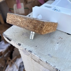 パーチ床材足の画像