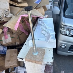 パーチ床材足の画像