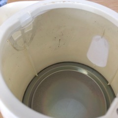【0円】電気ケトル（電気ポット）の画像