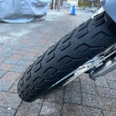 YAMAHA ビラーゴ250の画像