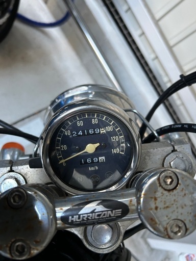 YAMAHA ビラーゴ250