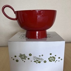 ペコちゃん　オリジナルデザート碗 
の画像