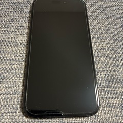 iPhone15 256GB  ブラックの画像