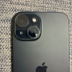 iPhone15 256GB  ブラックの画像