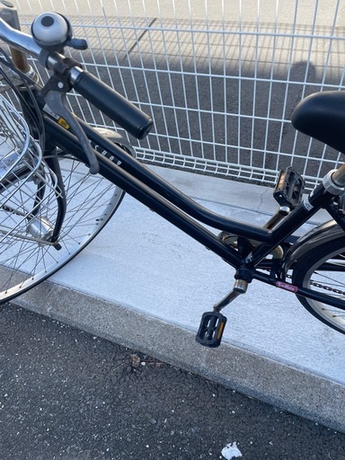 綺麗め自転車　早期希望