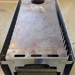 テントサウナ用ストーブ　NEON　sauna stove の画像