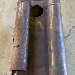 テントサウナ用ストーブ　NEON　sauna stove の画像