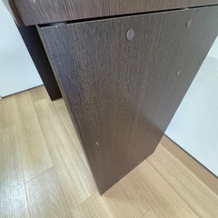 PCデスク　仕事机　作業机の画像