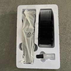 バリカンの画像