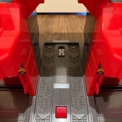 タカラトミー＊ビックファイヤー&コマンドステーションの画像