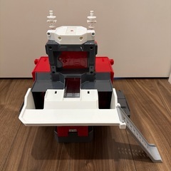 タカラトミー＊ビックファイヤー&コマンドステーションの画像