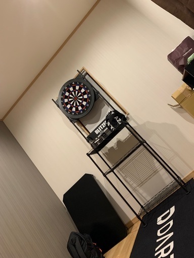 決まりました。大阪加島にてダーツセット売ります（直接受け渡し希望）ダーツLIVE HOME