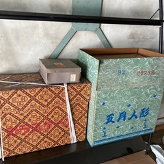 五月人形などの画像