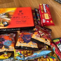 お菓子まとめてセットの画像