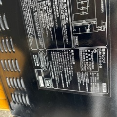 アイリスオーヤマ電子レンジの画像