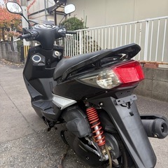 シグナスX 2型 外装新品の画像