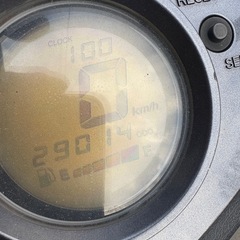 シグナスX 2型 外装新品の画像