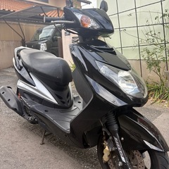 シグナスX 2型 外装新品の画像