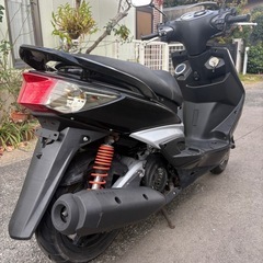 シグナスX 2型 外装新品の画像