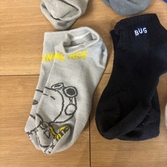 靴下　23〜25㌢くらいの画像