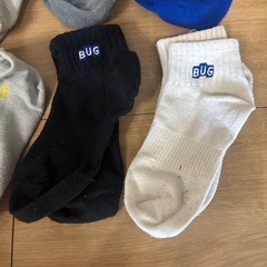 靴下　23〜25㌢くらいの画像