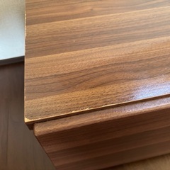 SHARP AQUOS 40インチTV＋BDレコーダー＋テレビ台セット 無料で引き取り希望の画像