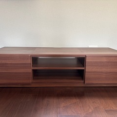 SHARP AQUOS 40インチTV＋BDレコーダー＋テレビ台セット 無料で引き取り希望の画像