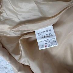 PIKO キルティングジャケット Lサイズの画像