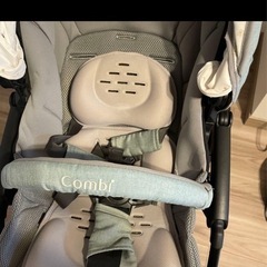 スゴカル　minimo ベビーカーの画像